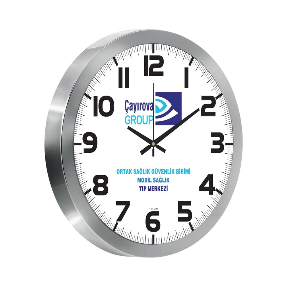 Metalize Saat 35cm