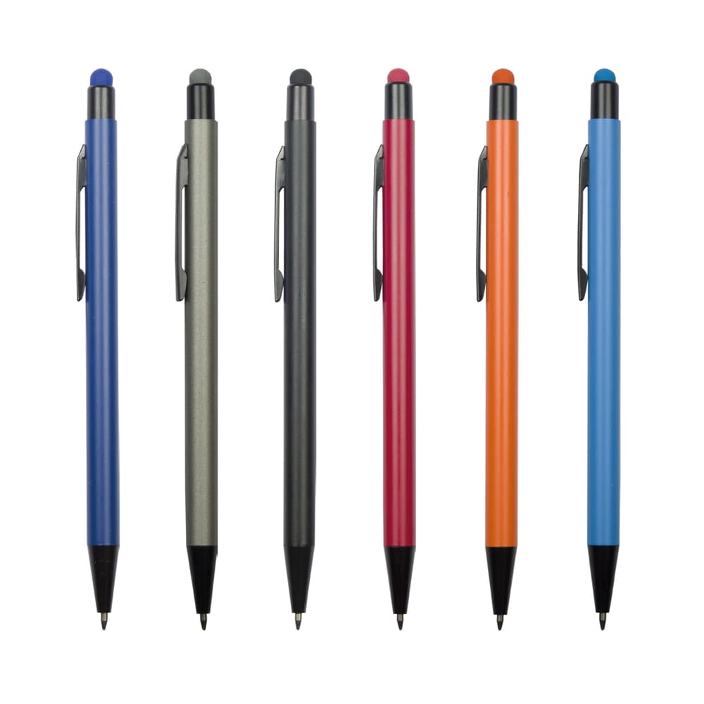 Dokunmatik Metal Kalem