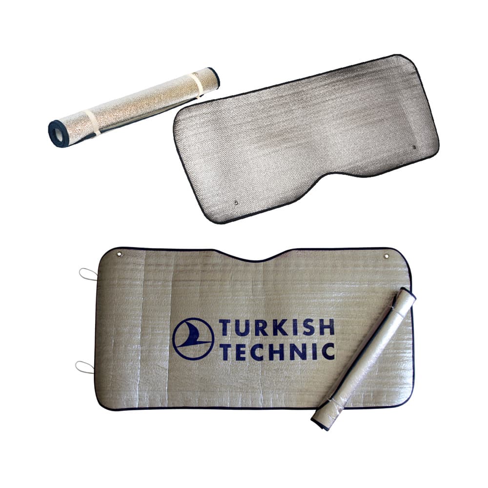 Metalize Oto Güneşliği