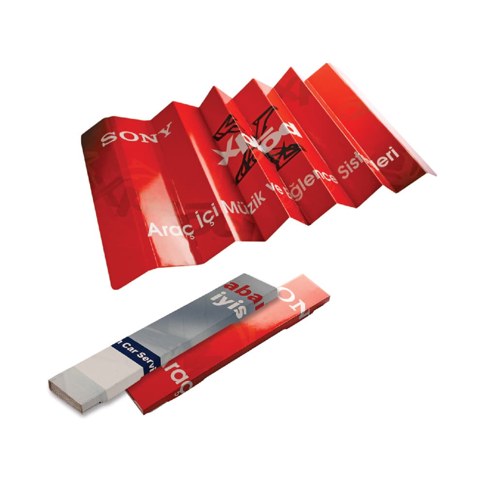 Karton Oto Güneşliği